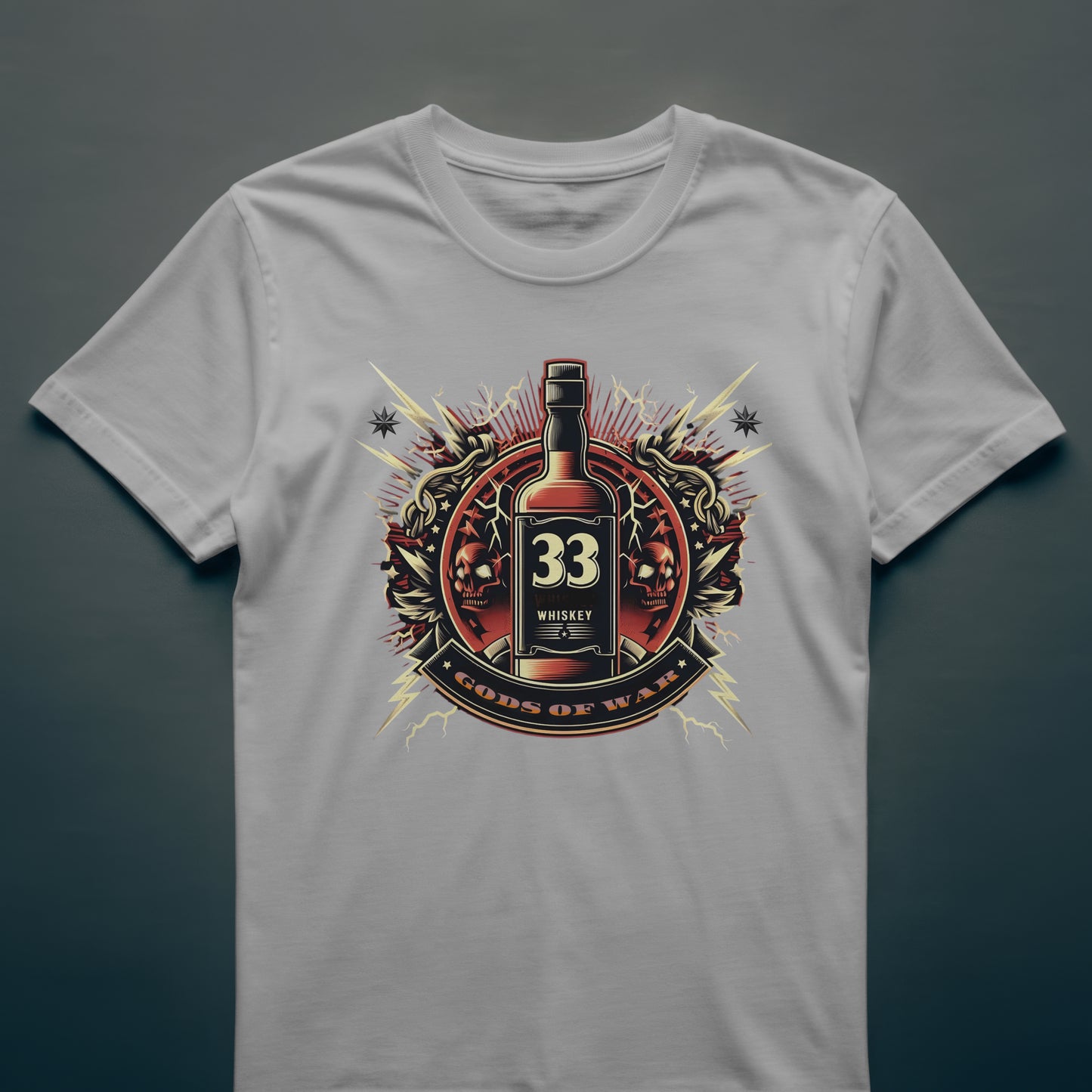 33W Gods of War