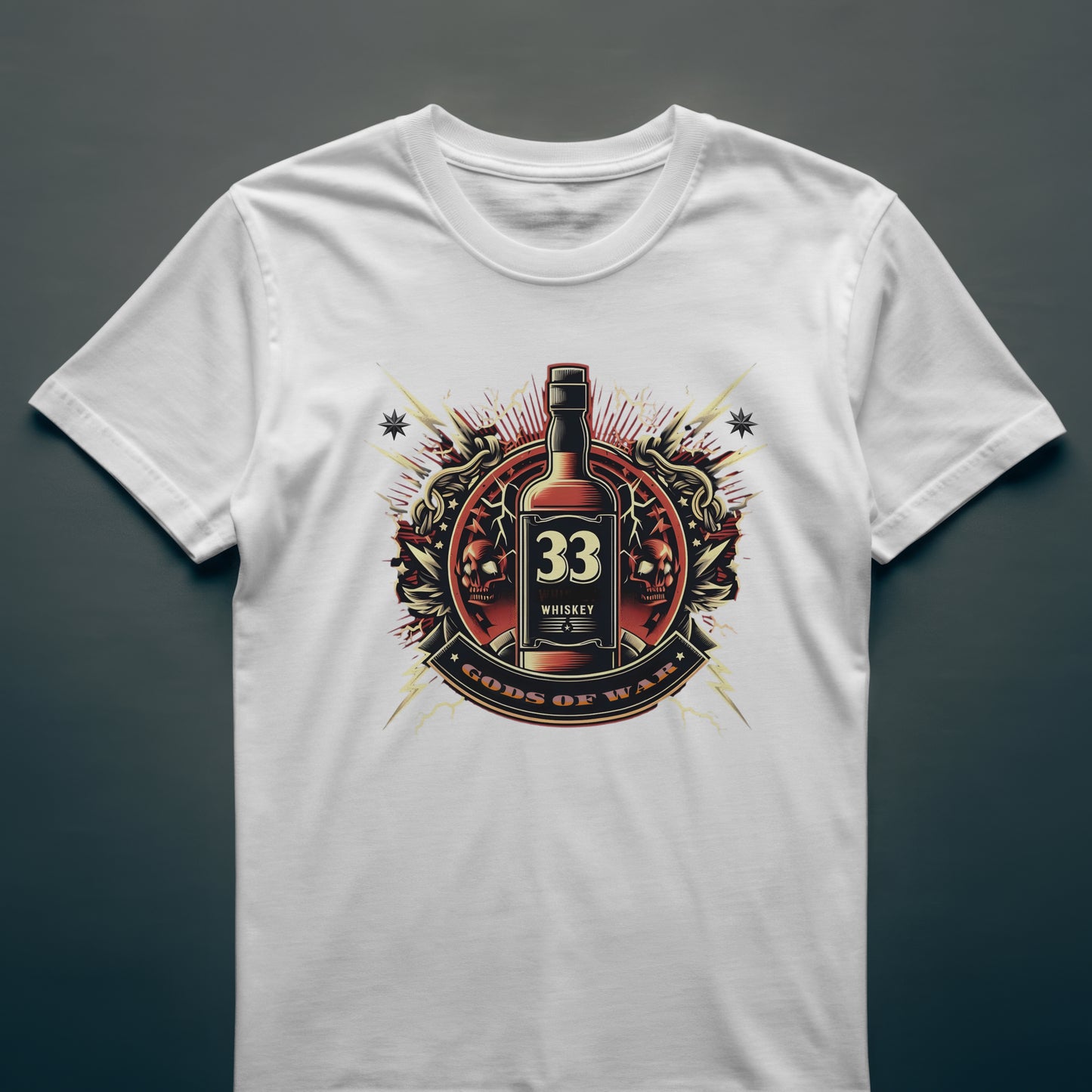 33W Gods of War