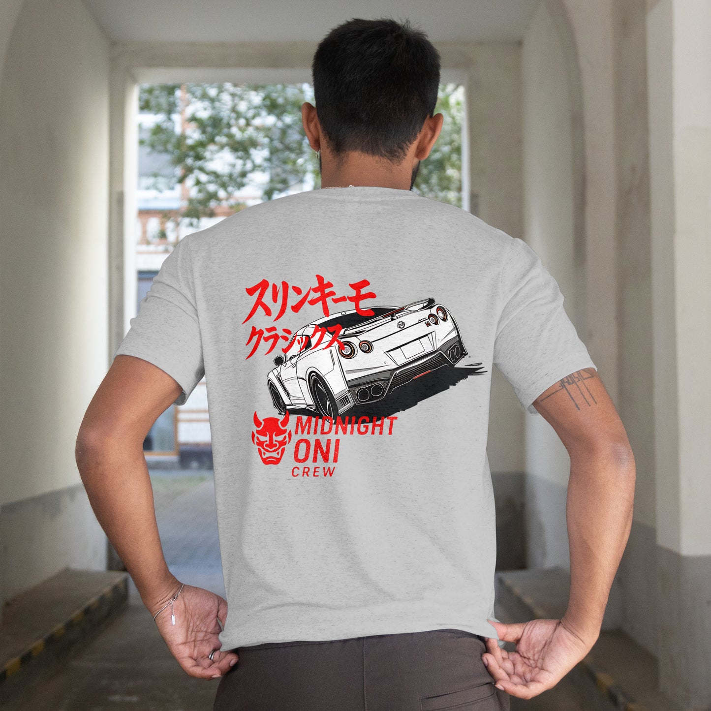 GTR Midnight Oni Crew