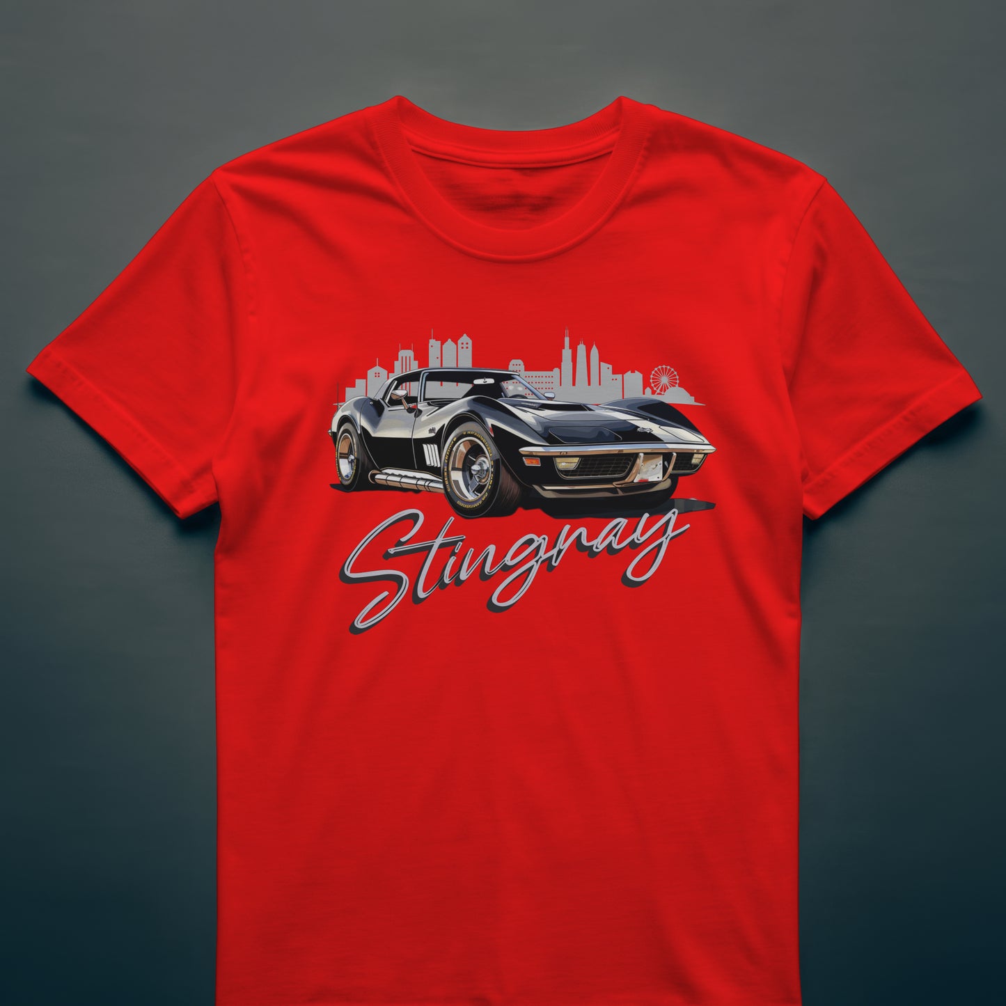 SlinkyMo Classics Stingray