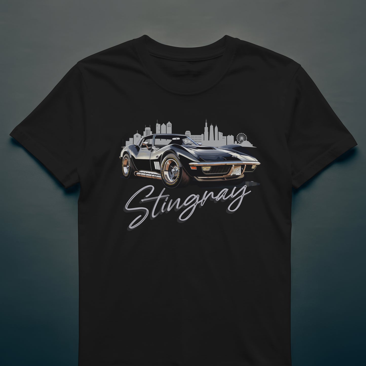 SlinkyMo Classics Stingray