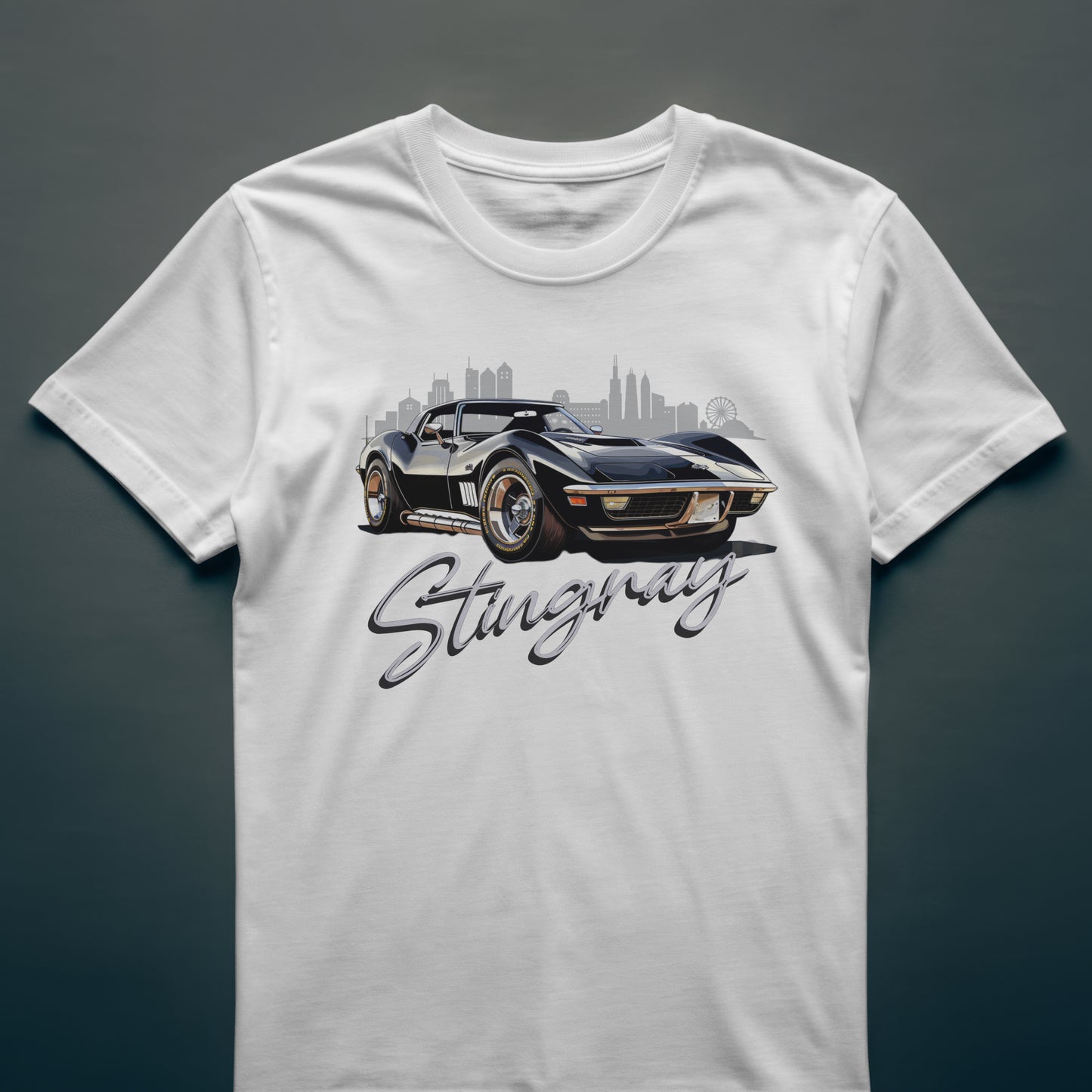 SlinkyMo Classics Stingray