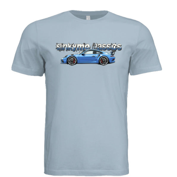 LIGHT BLUE - FRONT