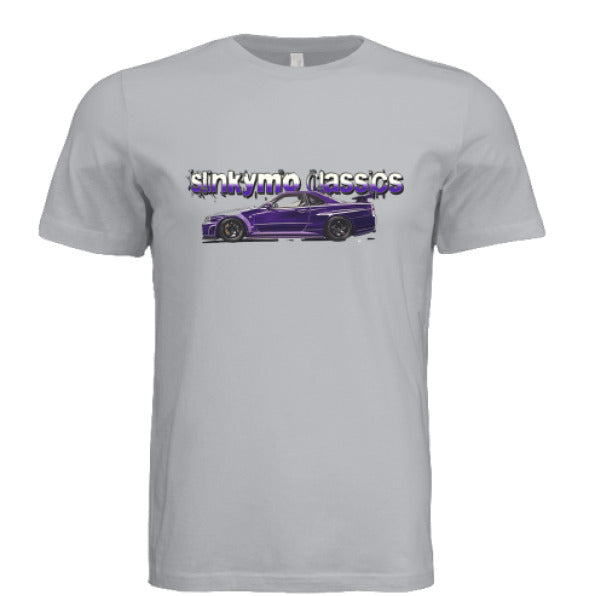 Solid Athletic Grey - FRONT
