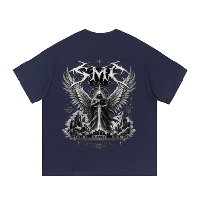 SMC Fallen Angel Tee - Essential Cotton T-Shirt