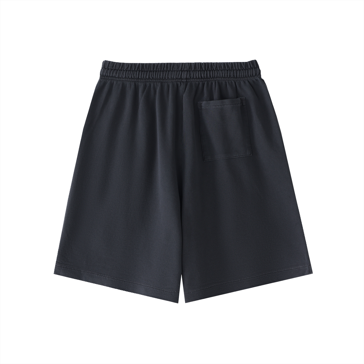 SMC Death Over Fear - Vintage Wash Cotton Shorts