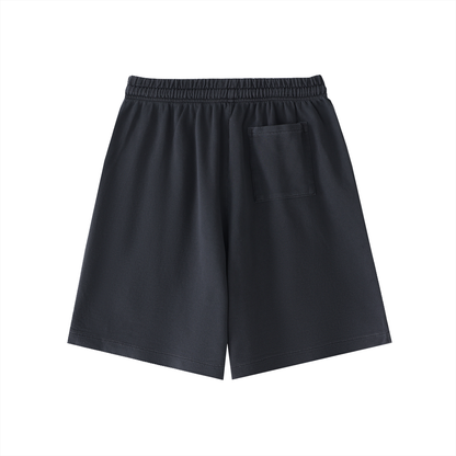 SMC Death Over Fear - Vintage Wash Cotton Shorts