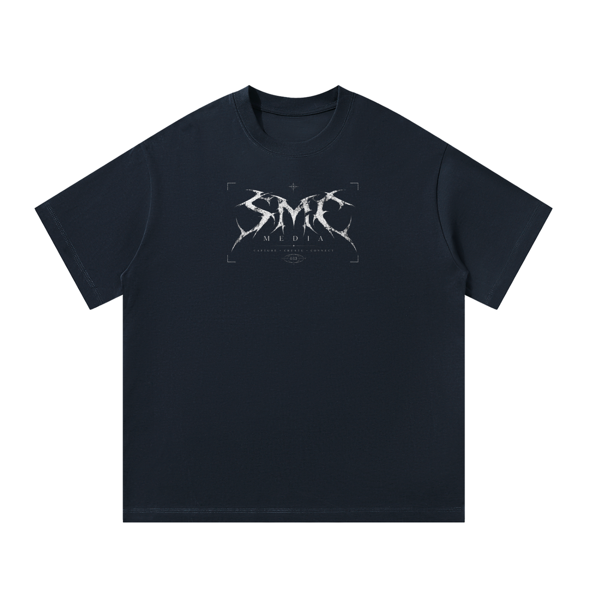 SMC Media Angel - Unisex Oversized T-Shirt