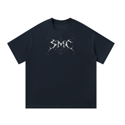 SMC Media Angel - Unisex Oversized T-Shirt