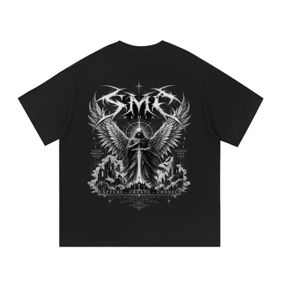 SMC Fallen Angel Tee - Essential Cotton T-Shirt