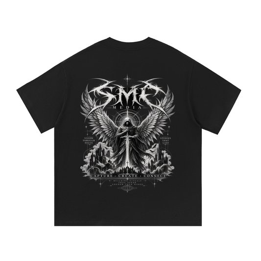 SMC Fallen Angel Tee - Essential Cotton T-Shirt