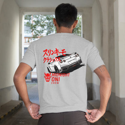 GTR Midnight Oni Crew