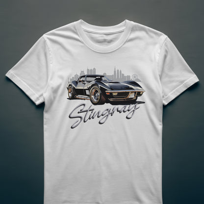 SlinkyMo Classics Stingray