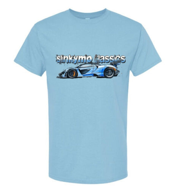 Light Blue - FRONT