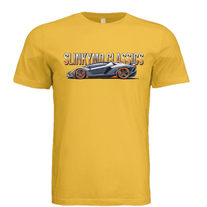 MAIZE YELLOW - FRONT