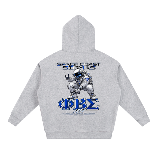 Space Coast Sigmas - Essential Heavyweight Hoodie