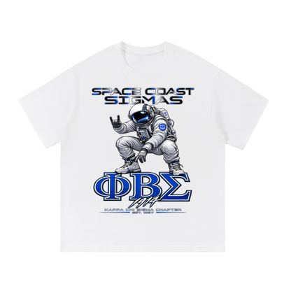 Space Coast Sigmas - Essential Cotton T-Shirt