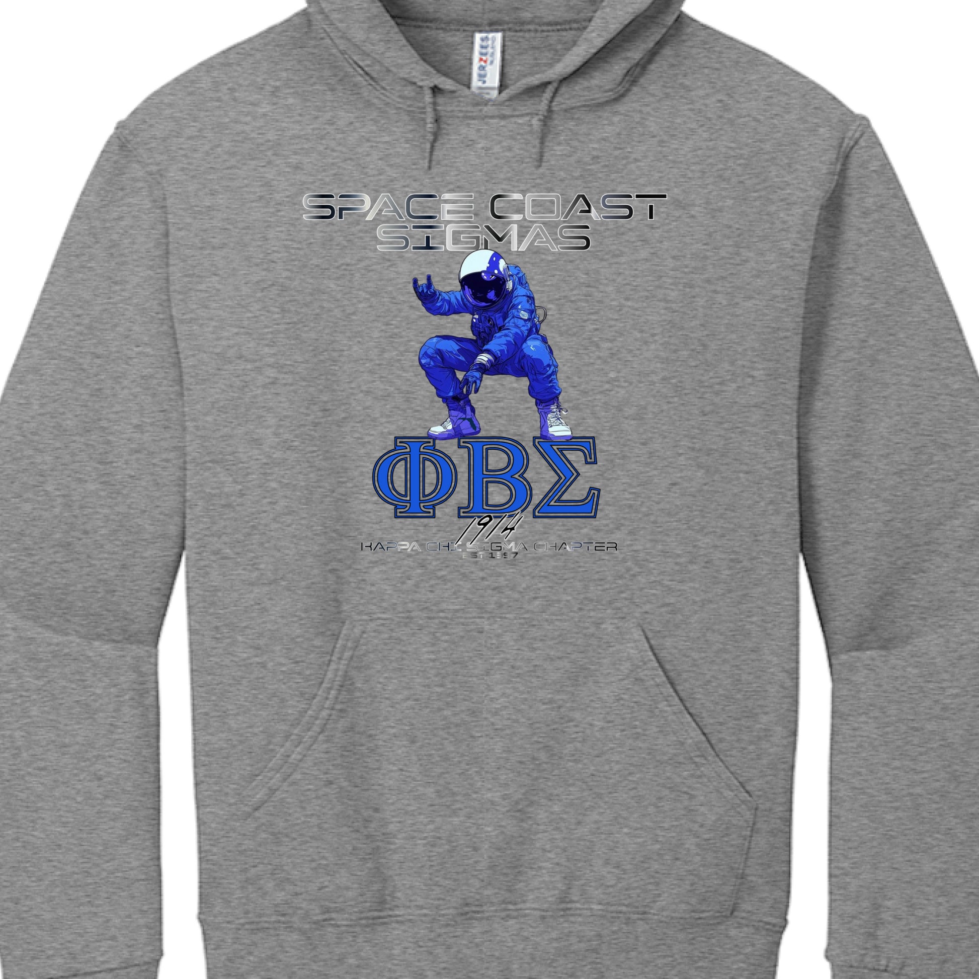 ATHLETIC HEATHER - FRONT